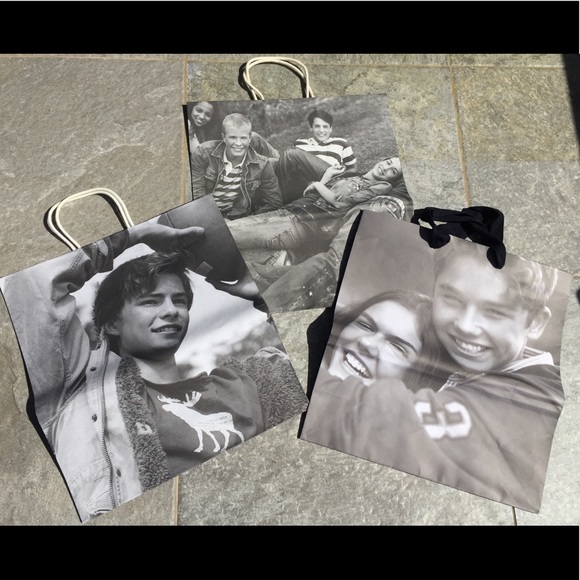abercrombie kids Handbags - abercrombie Bags, Set of 3